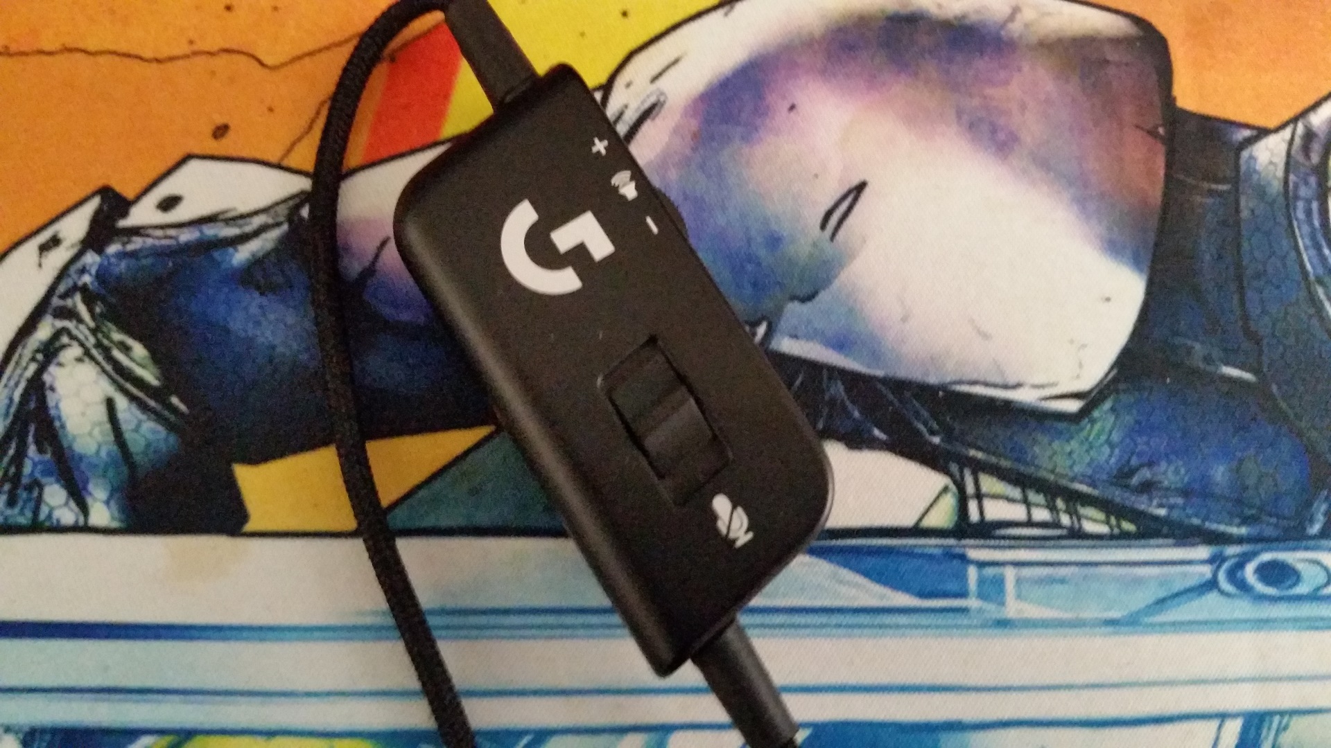 Logitech Prodigy: Wireless G403 Mouse, G213 Keyboard, and G231 Headset #8