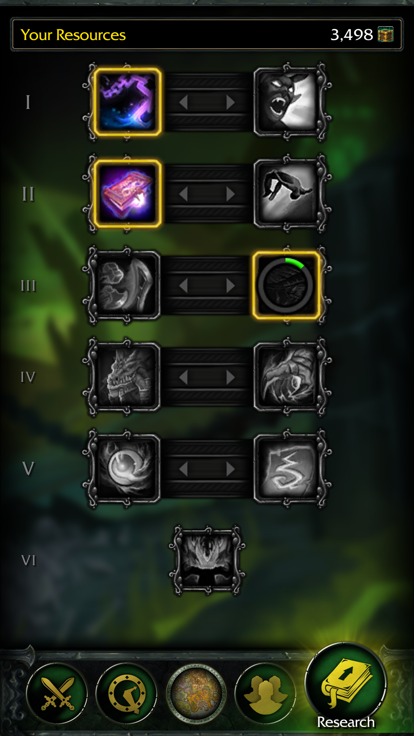 WoW Legion Companion App #4