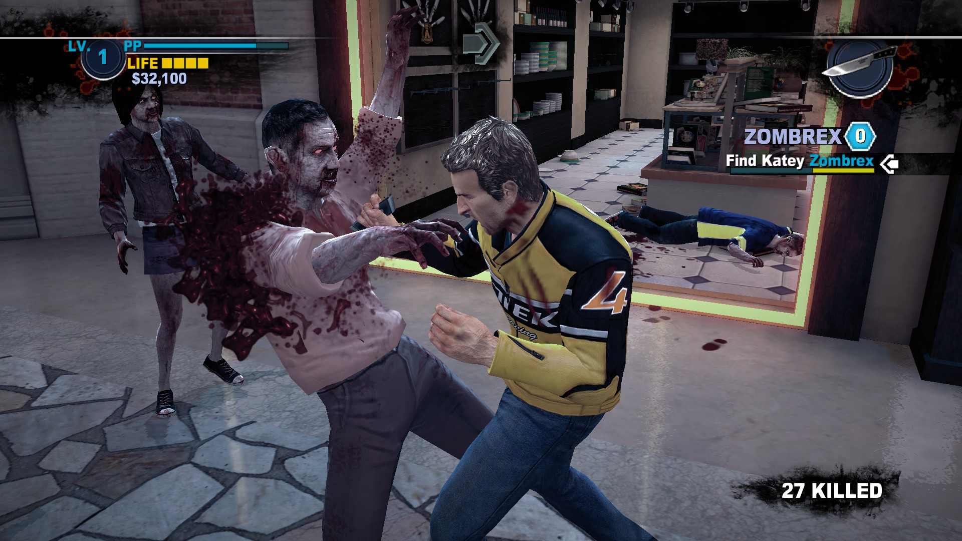 Dead Rising HD