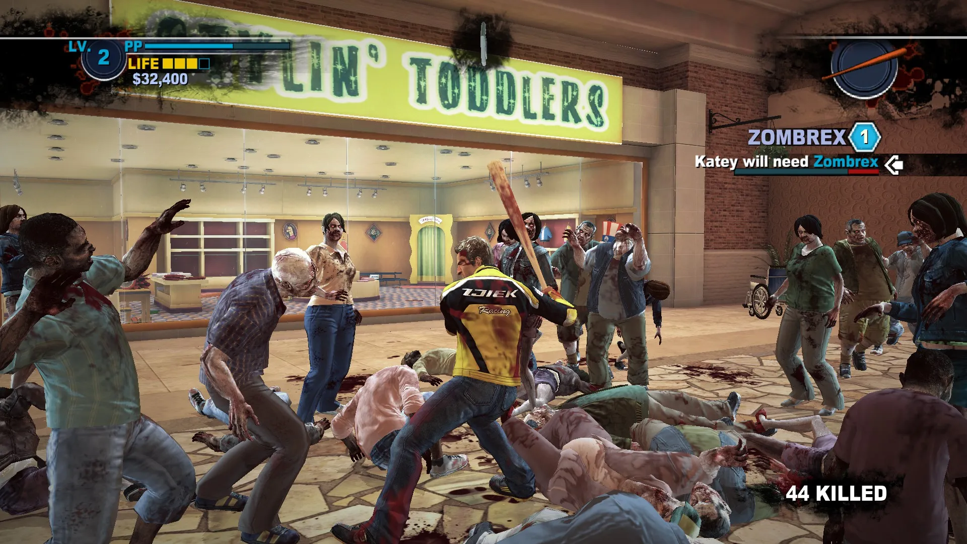 Dead Rising 1, 2, and 3 Remasters Review - GameRevolution