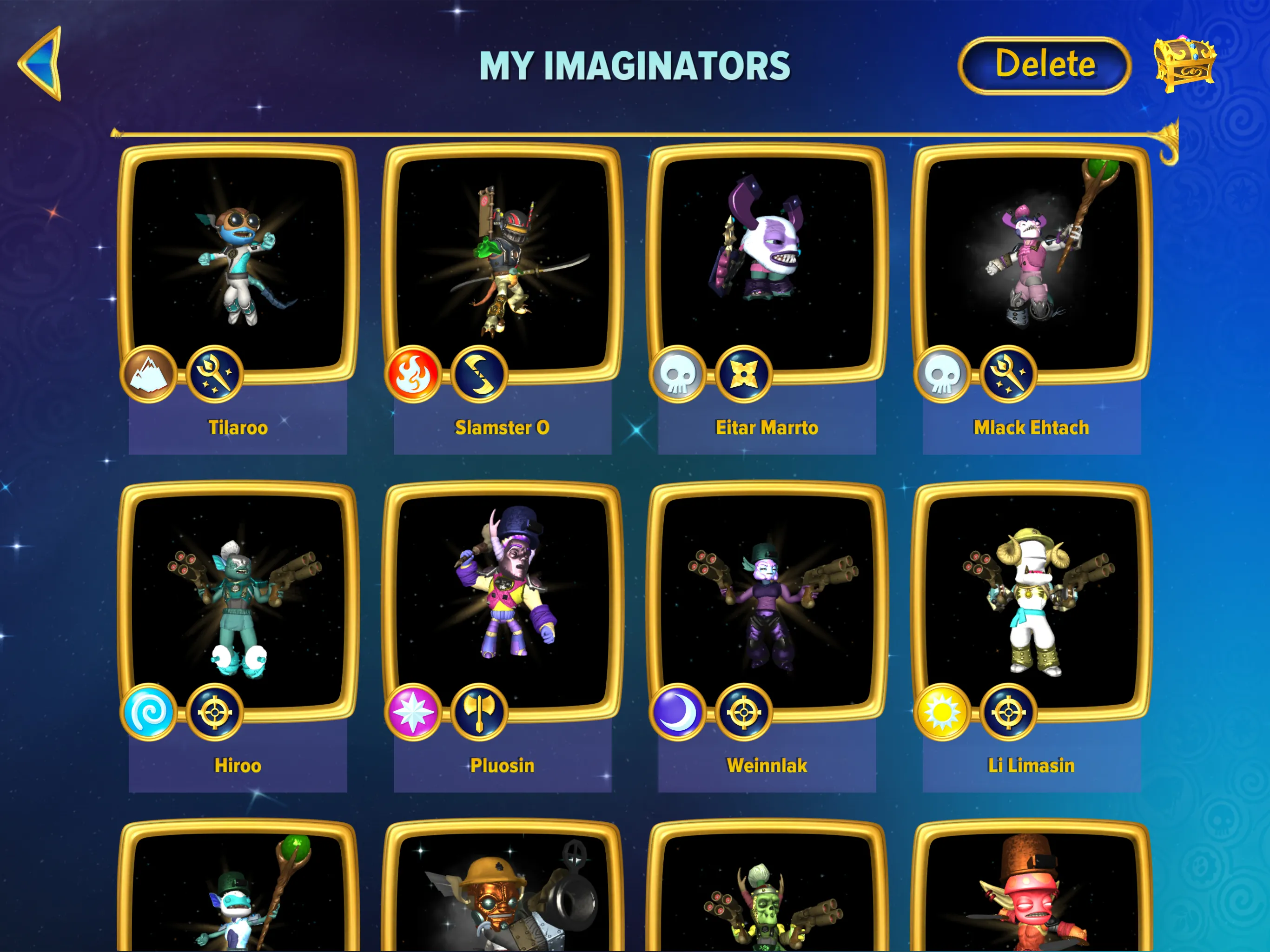 Skylanders Creator App #3