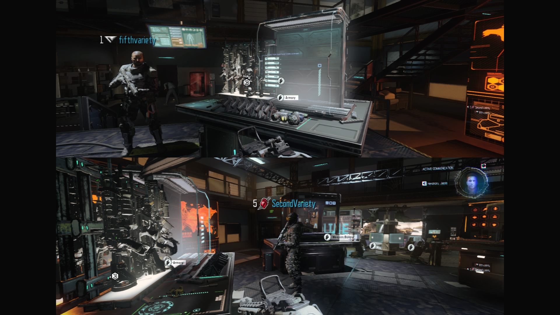 Gears 5 Split-Screen Co-Op  How to play split-screen multiplayer -  GameRevolution