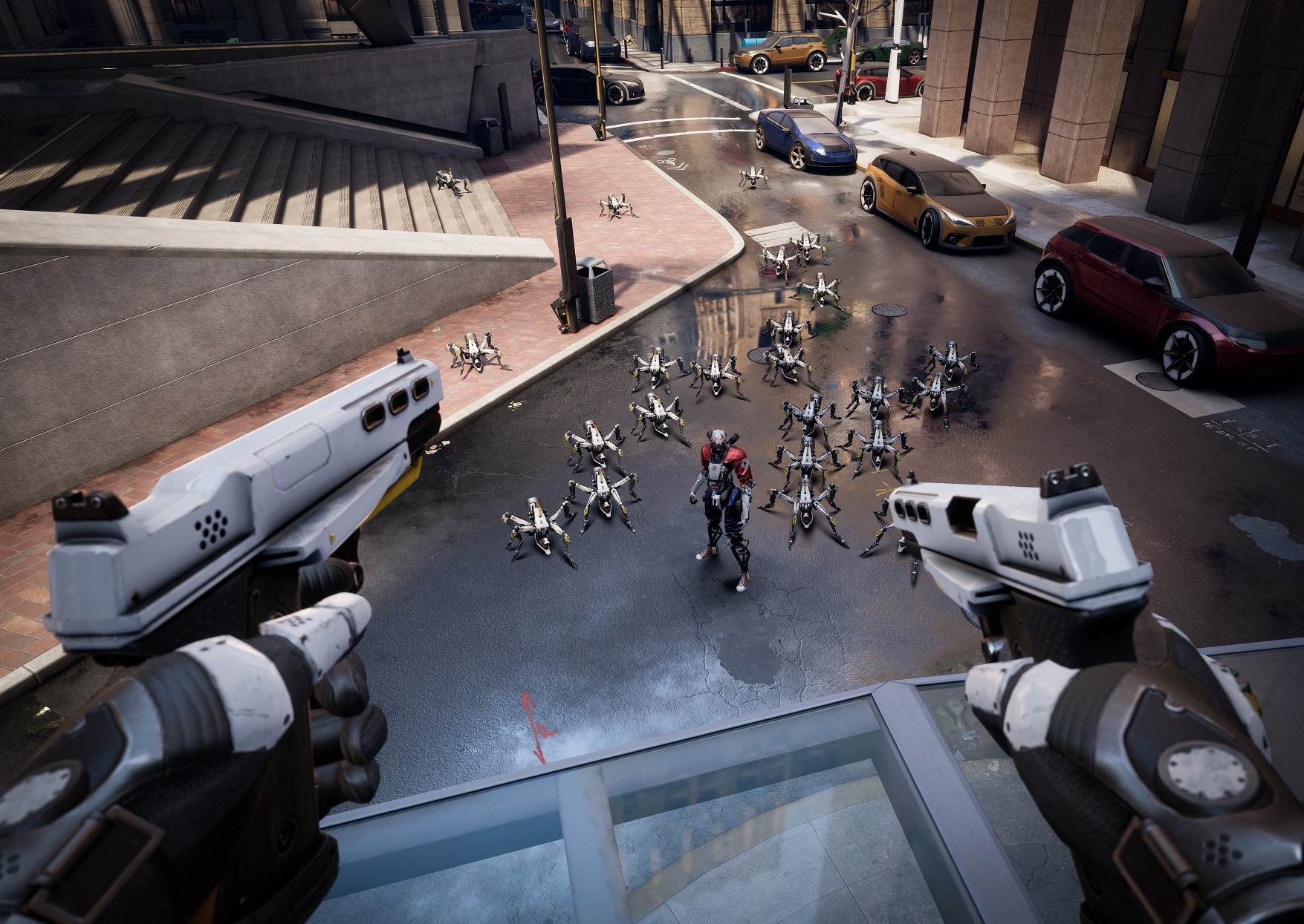 Robo Recall Screenshot #1