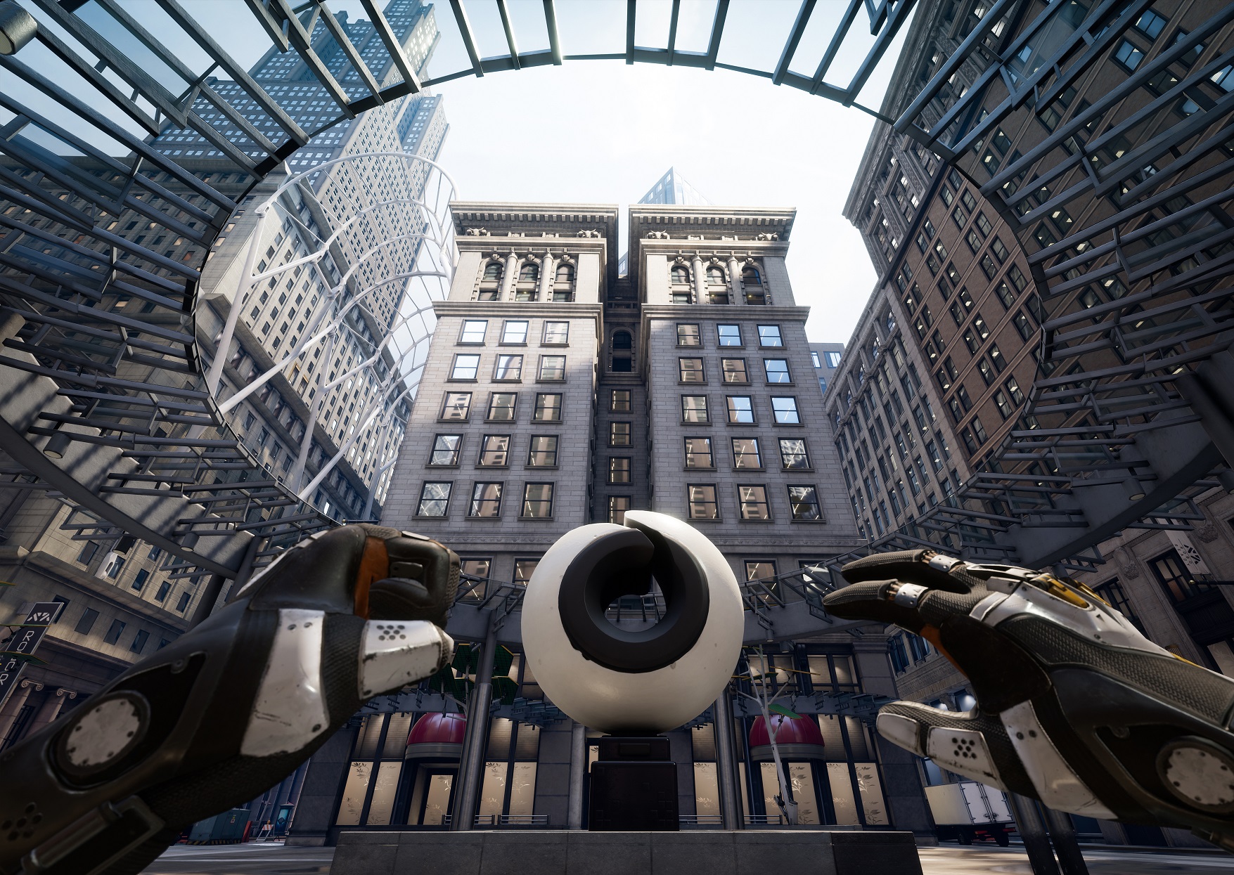 Robo Recall Screenshot #2