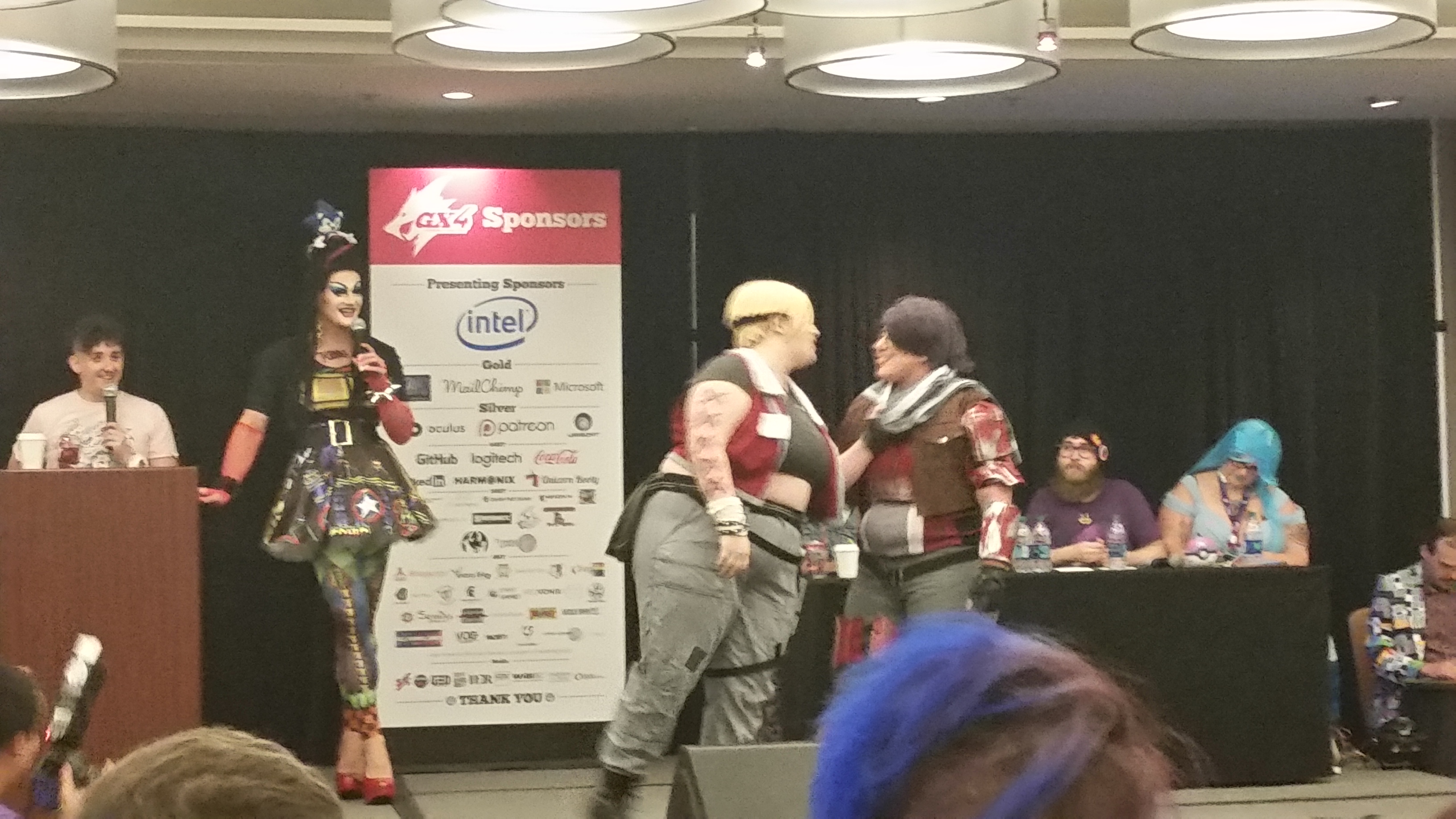 GaymerX 4 #8