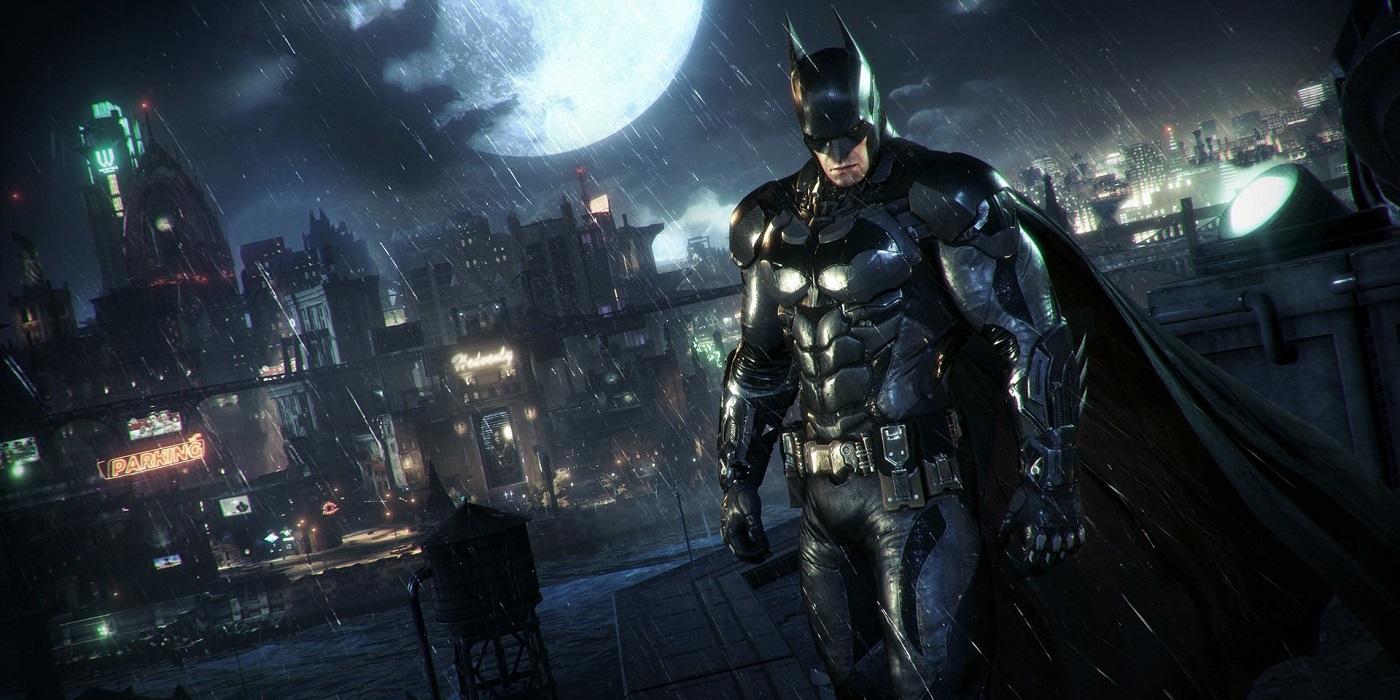 Batman: Arkham VR