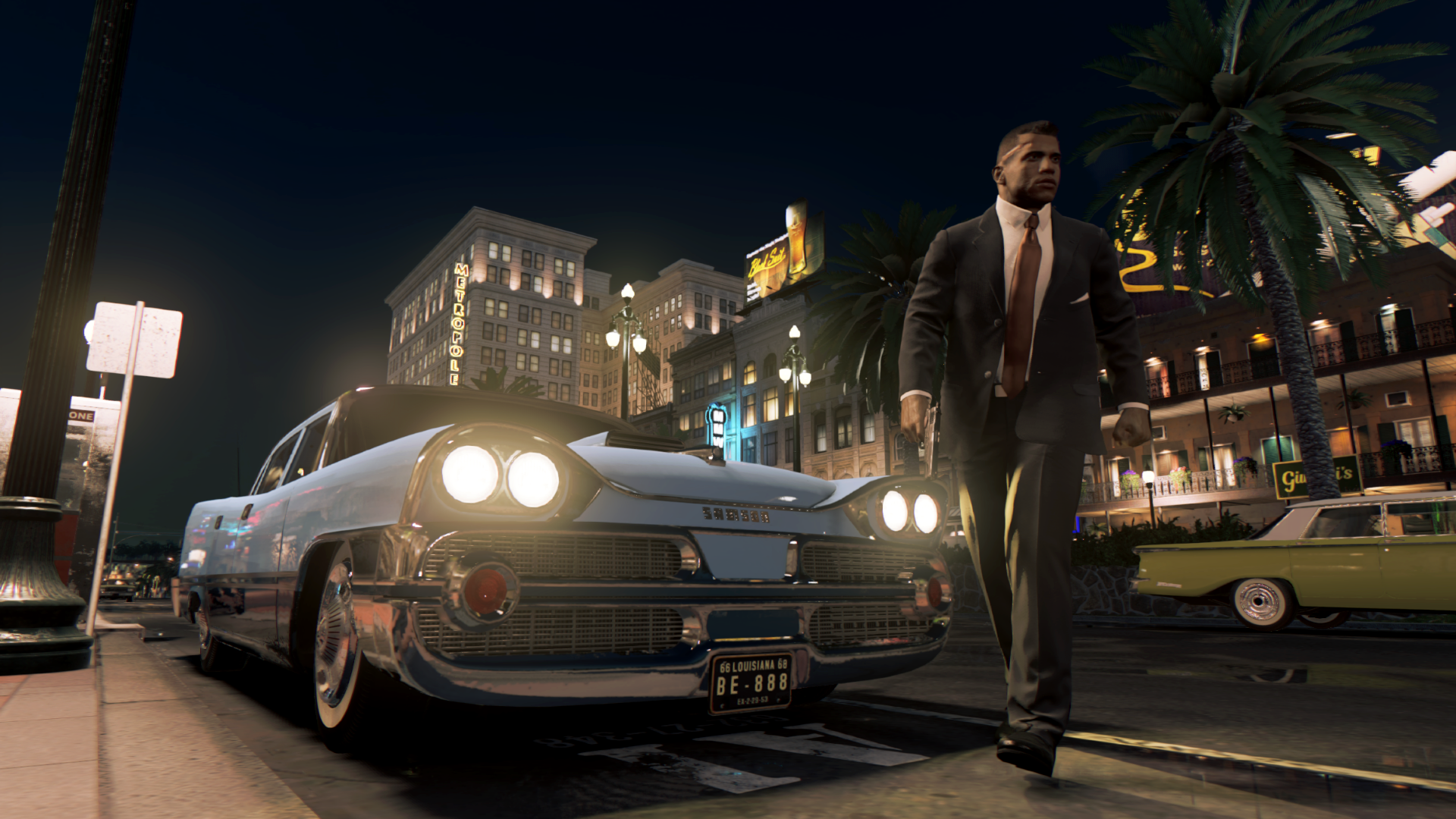 Mafia 3 Review in Progress - GameSpot