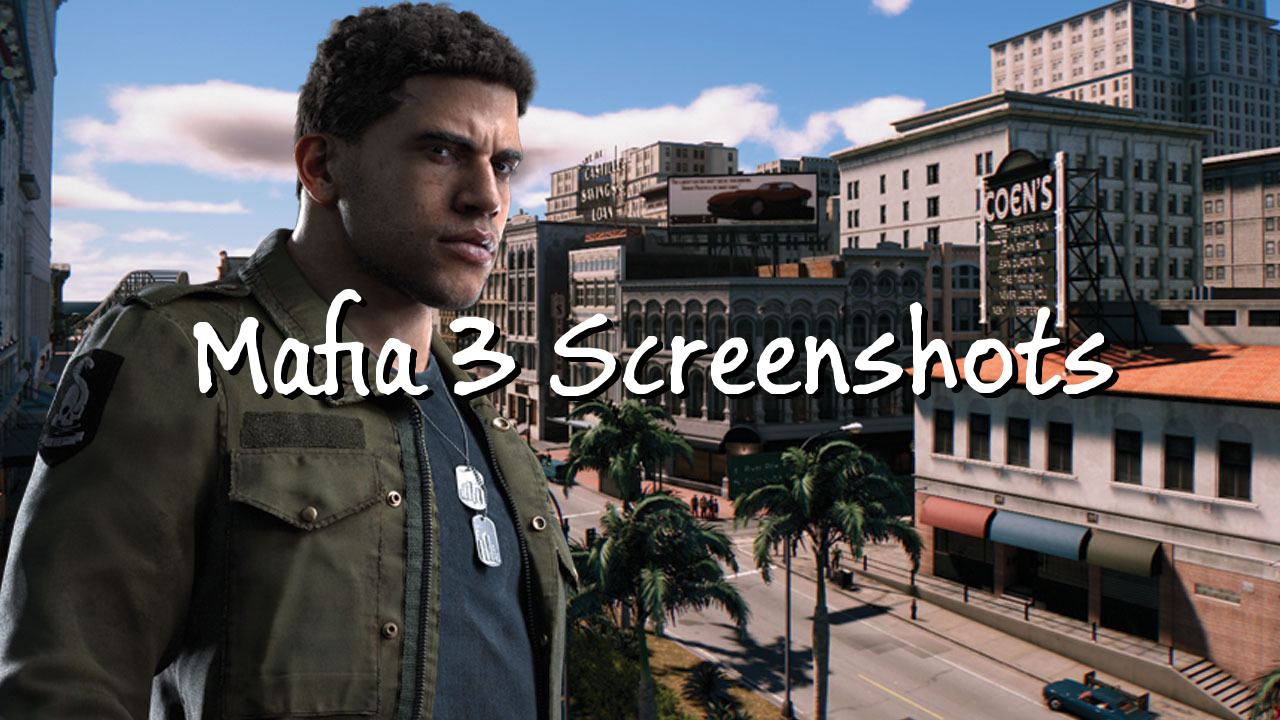 Mafia III Review - GameRevolution