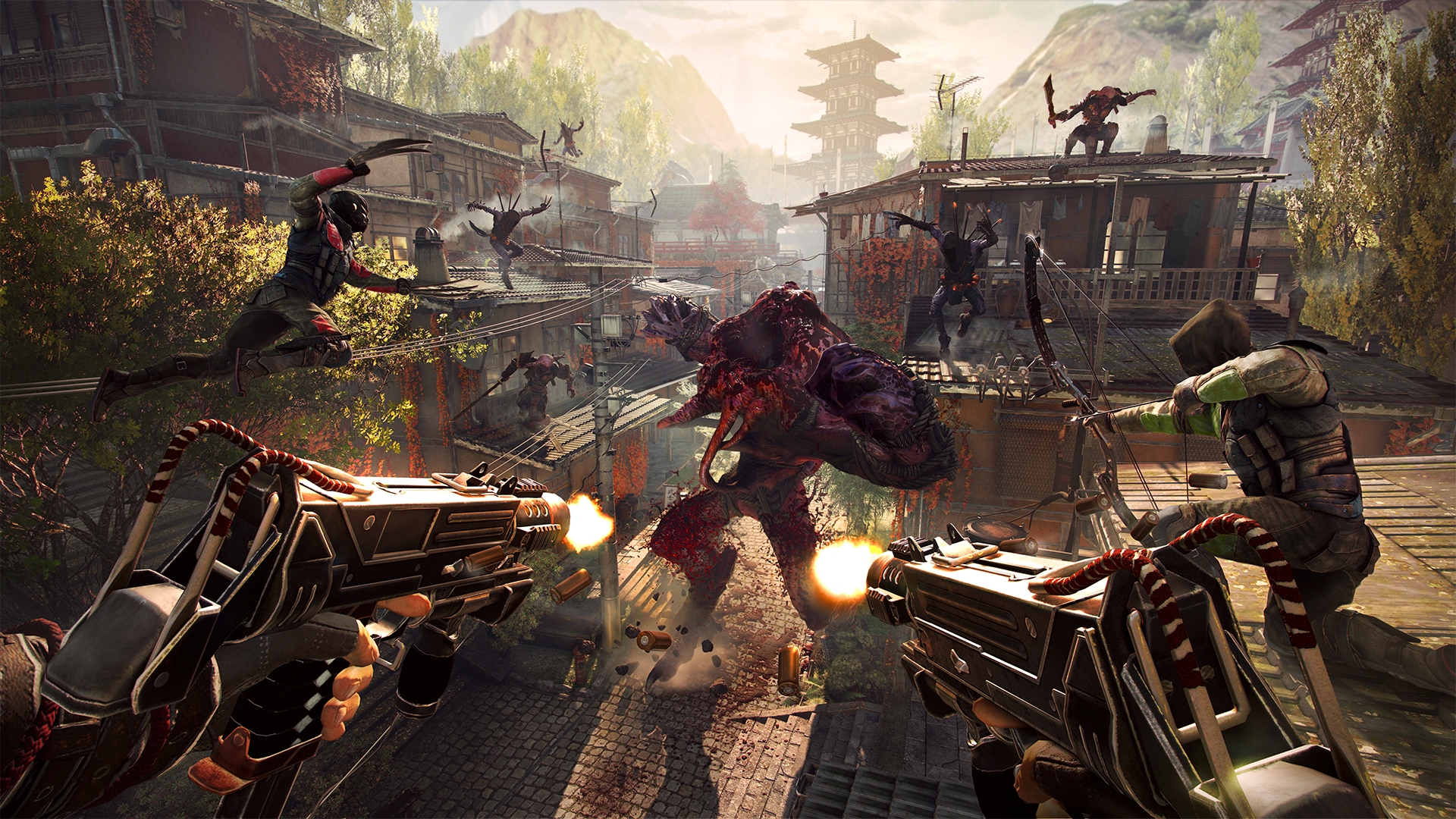 Shadow Warrior 2 Review Press Images #1
