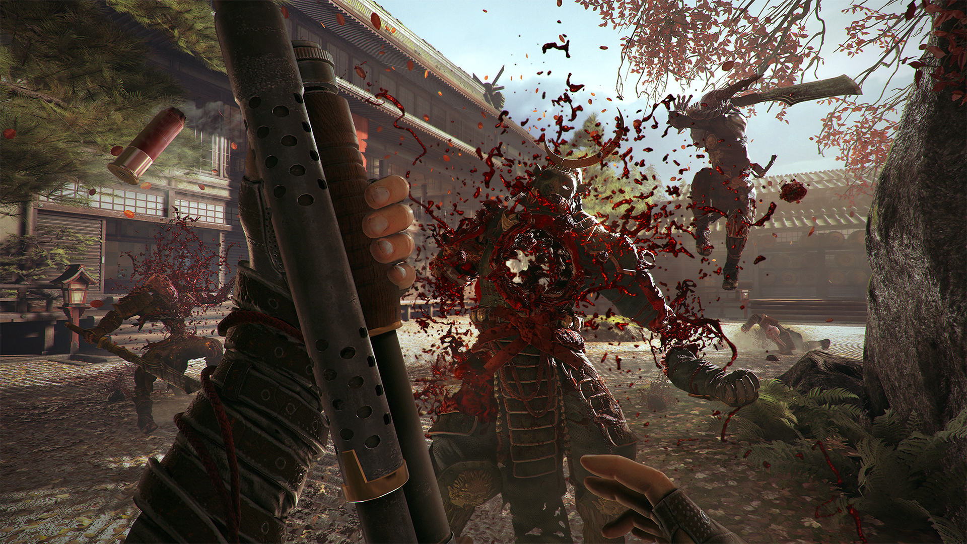 Shadow Warrior 2 Review Press Images #2