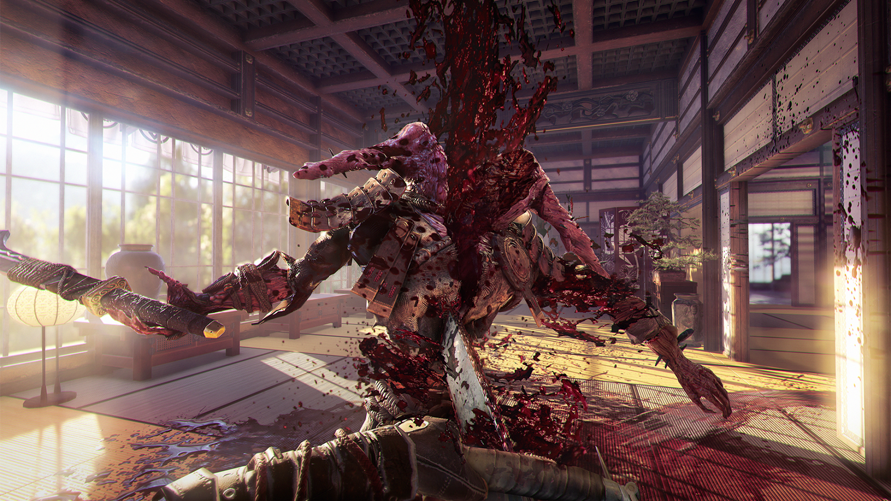 Shadow Warrior 2 Review Press Images #3