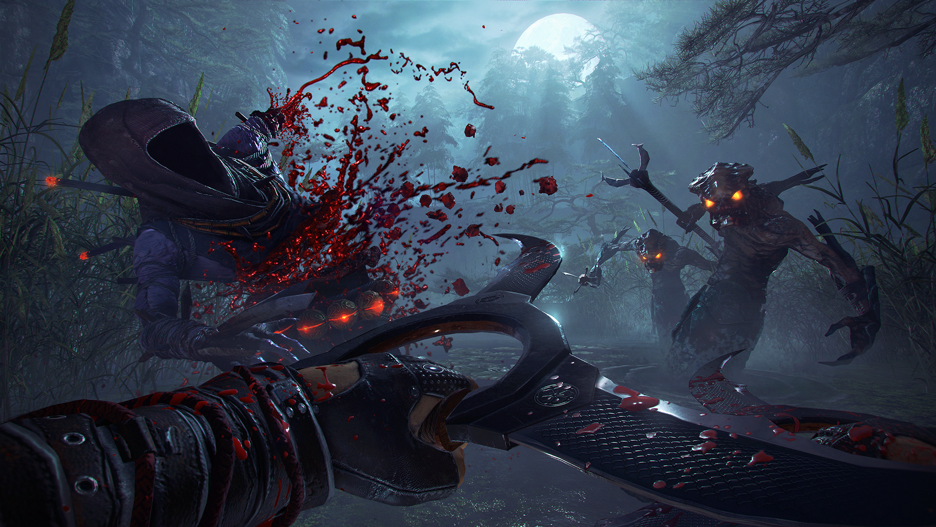 Shadow Warrior 2 Review Press Images #4