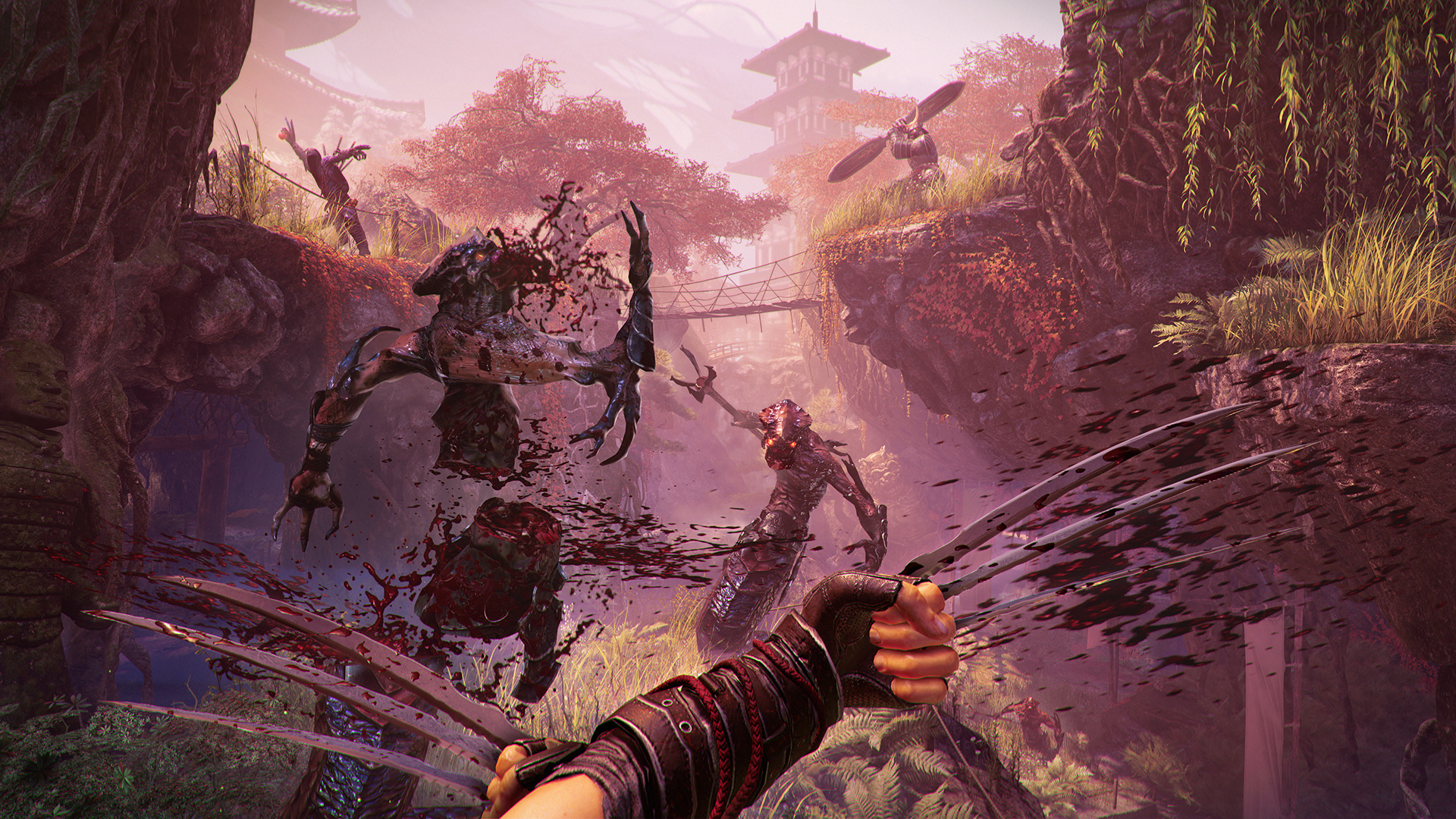 Shadow Warrior 2 Review Press Images #6