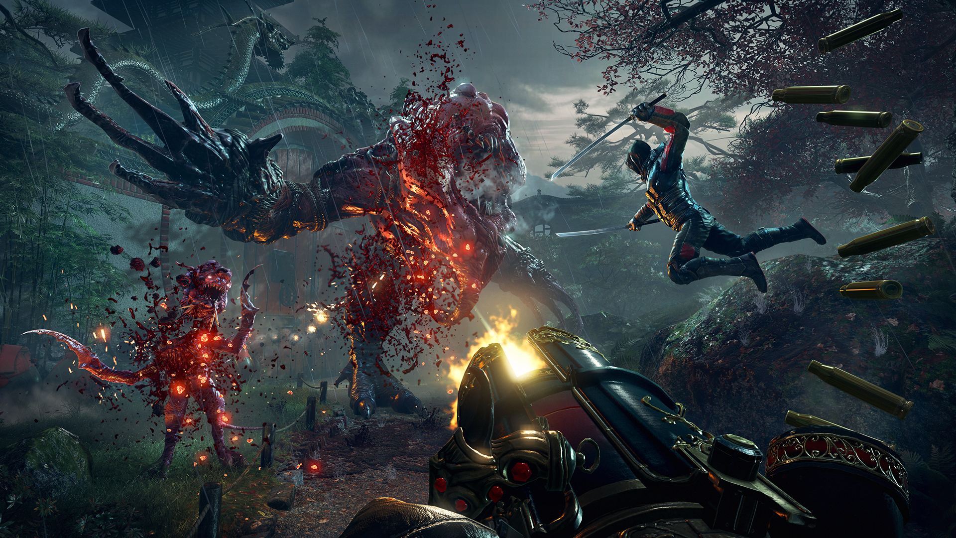 Shadow Warrior 2 Review Press Images #9