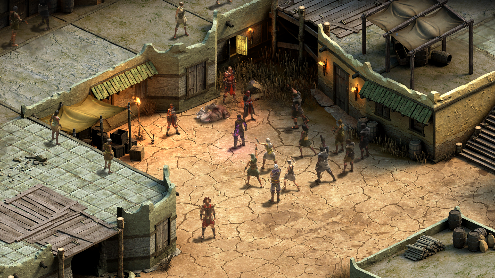 Tyranny Preview Screenshots #3