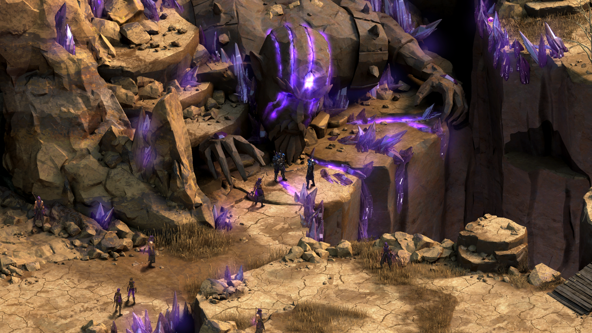 Tyranny Preview Screenshots #6