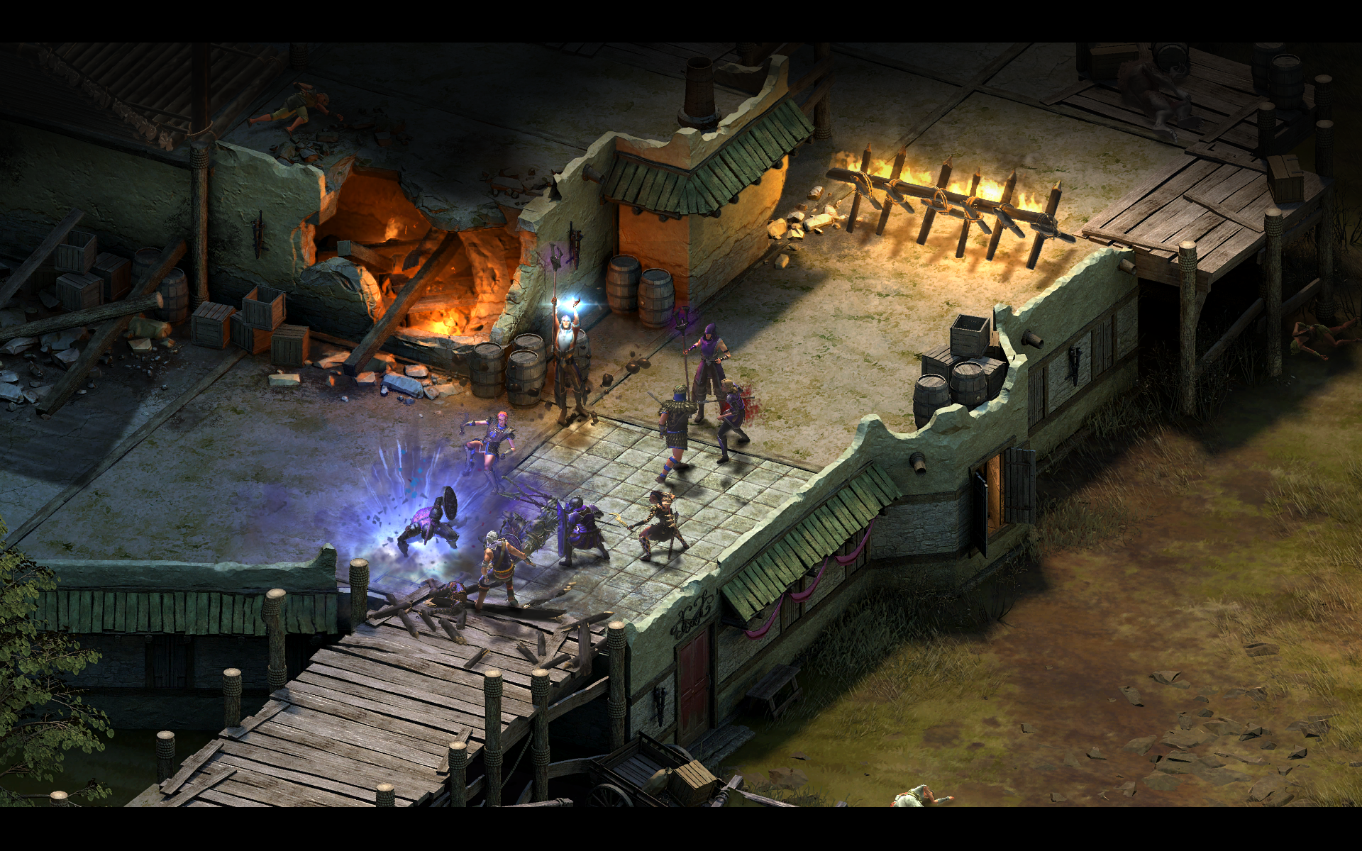 Tyranny Preview Screenshots #7