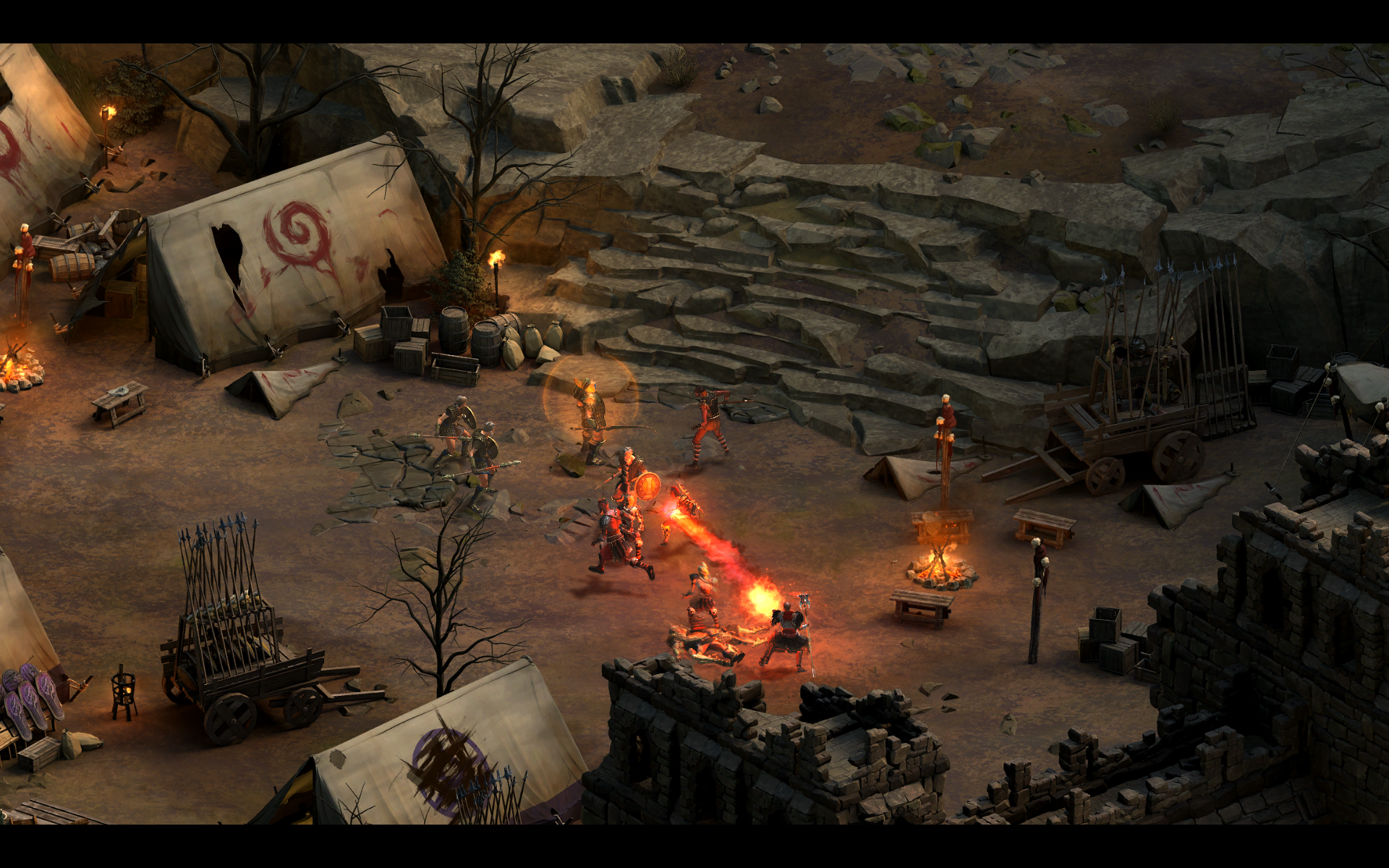 Tyranny Preview Screenshots #11