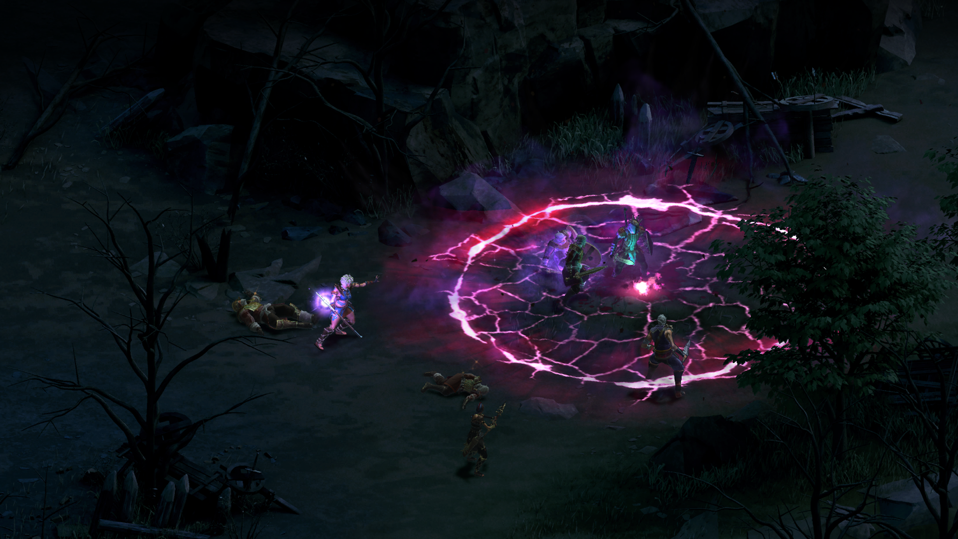 Tyranny Preview Screenshots #12