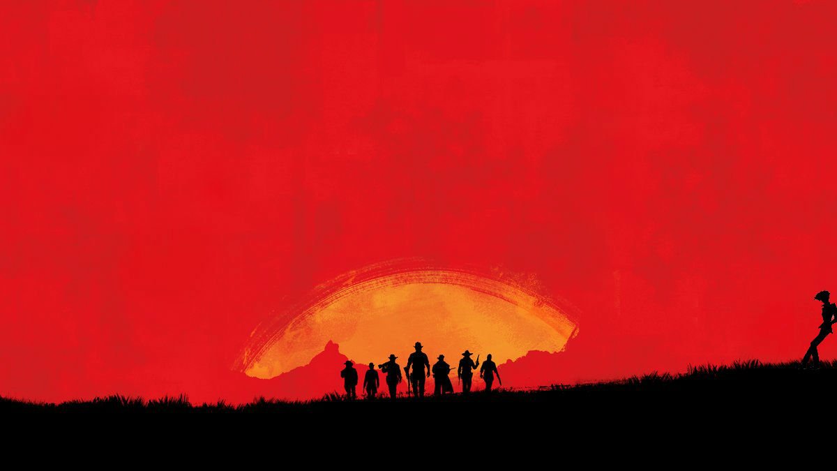 Red Dead Cowboy Bebop