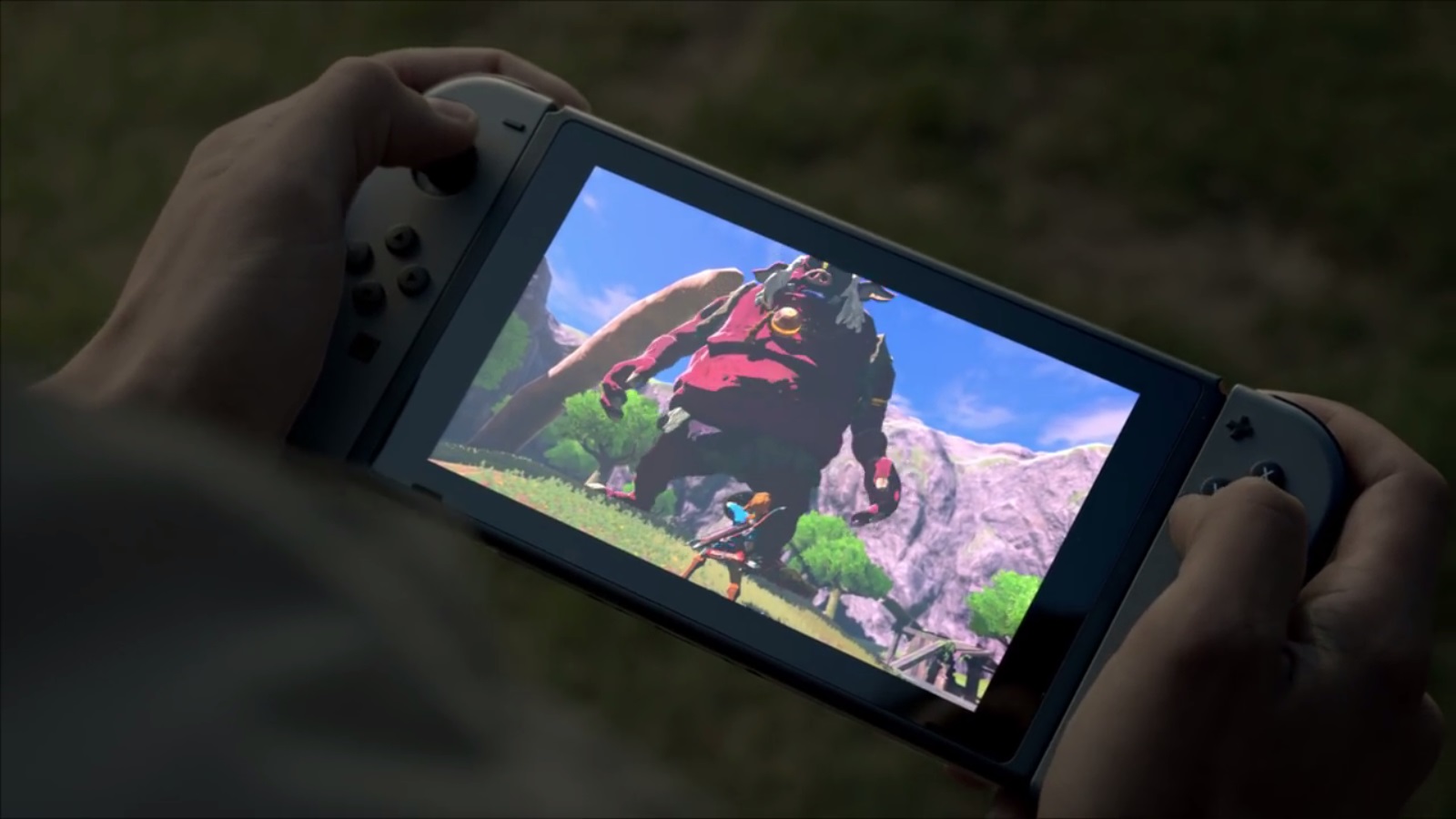 5: Is Switch Region Locked?