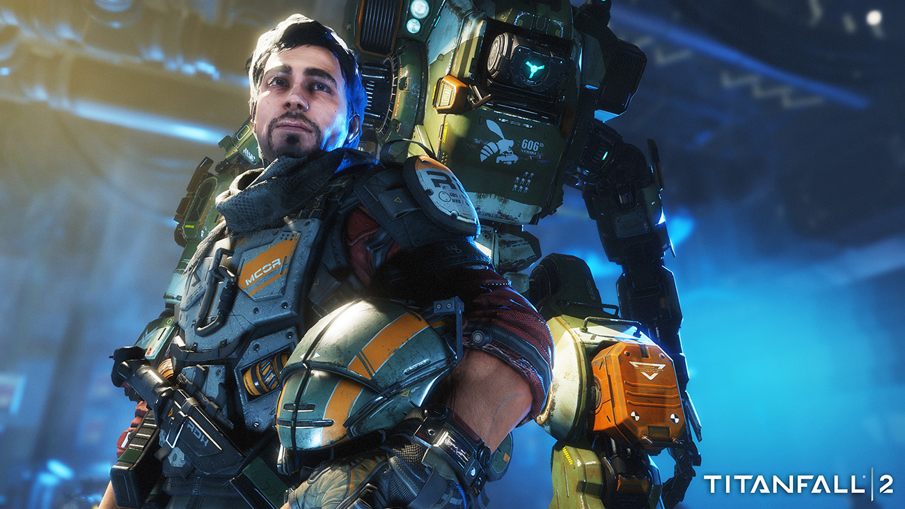 Titanfall 2 The Best Titan To Choose - GameRevolution