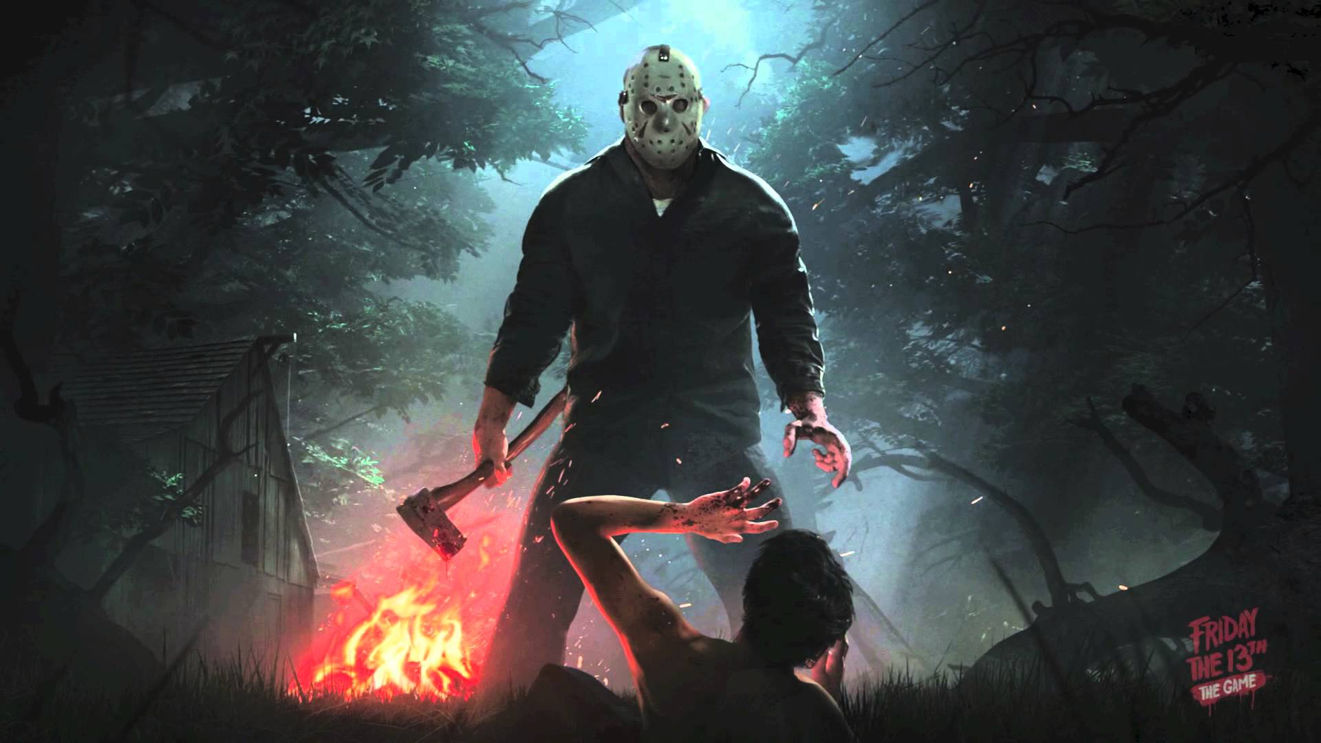 Friday the 13th: The Gane