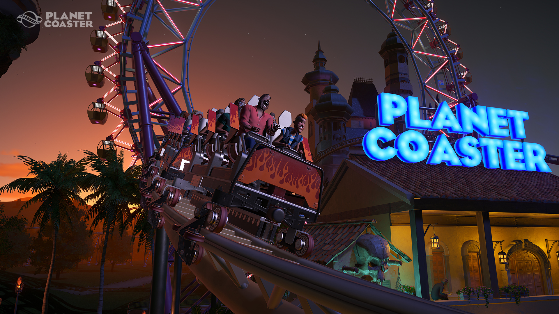 Planet Coaster Screenshots #5