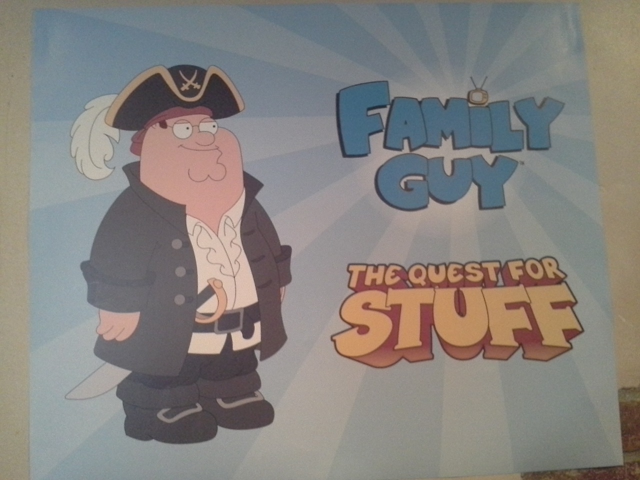 Family Guy Event 2