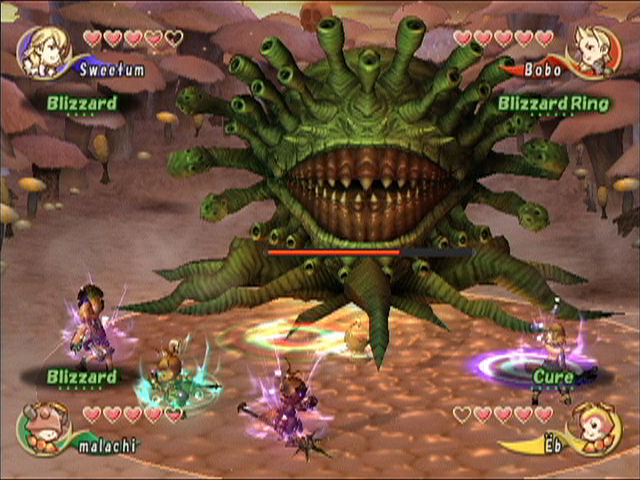 Final Fantasy Crystal Chronicles