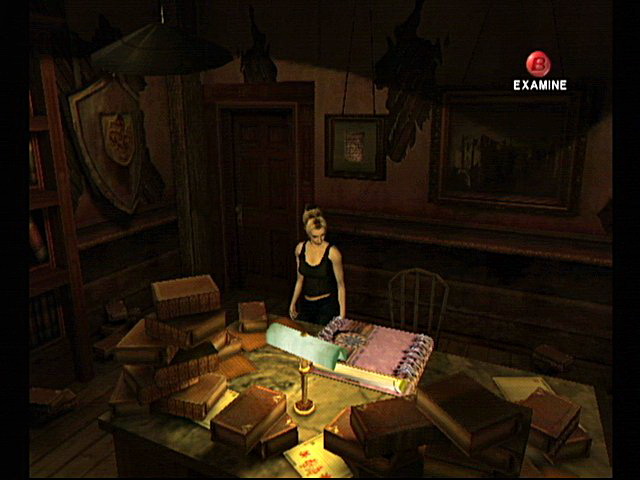 Eternal Darkness: Sanity\'s Requiem