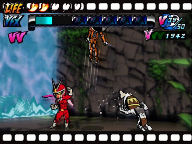 Viewtiful Joe