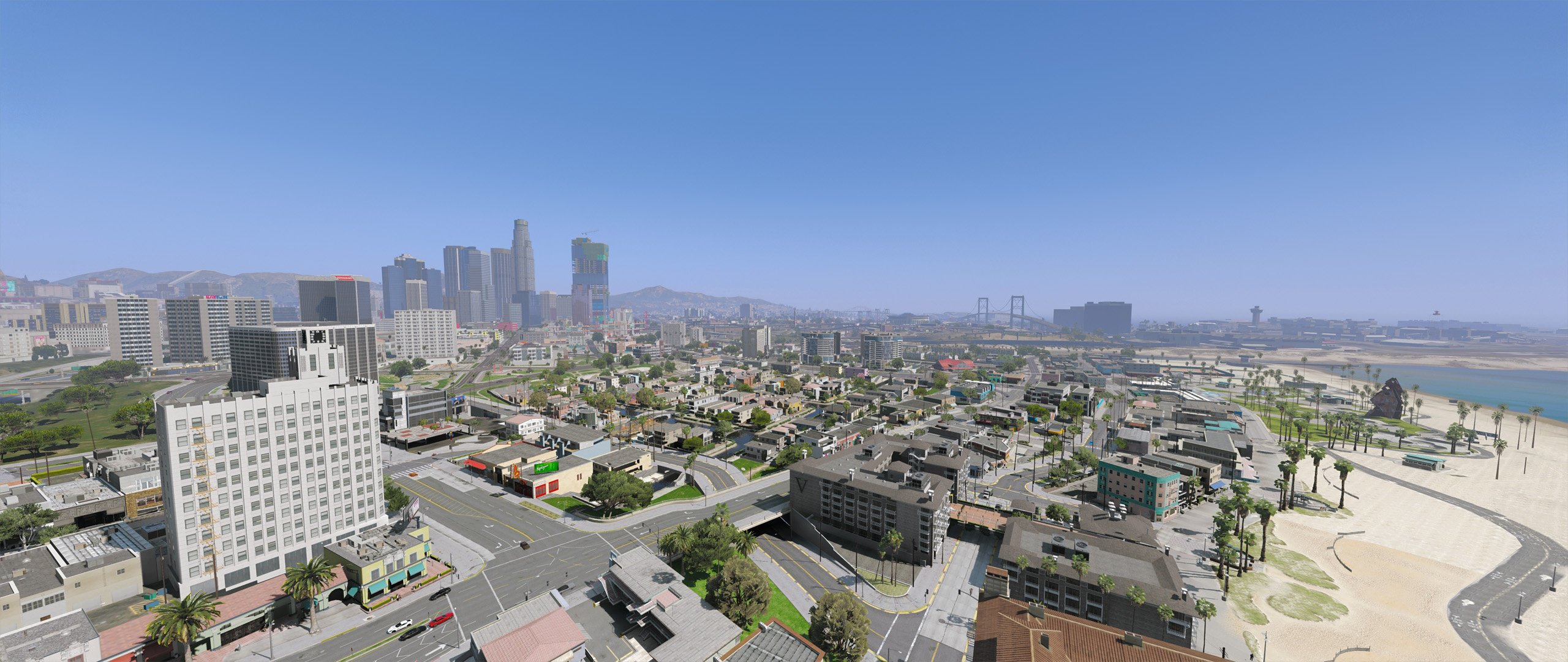 New GTA V Mod Pushes Photorealistic Graphics To the Next Level #2