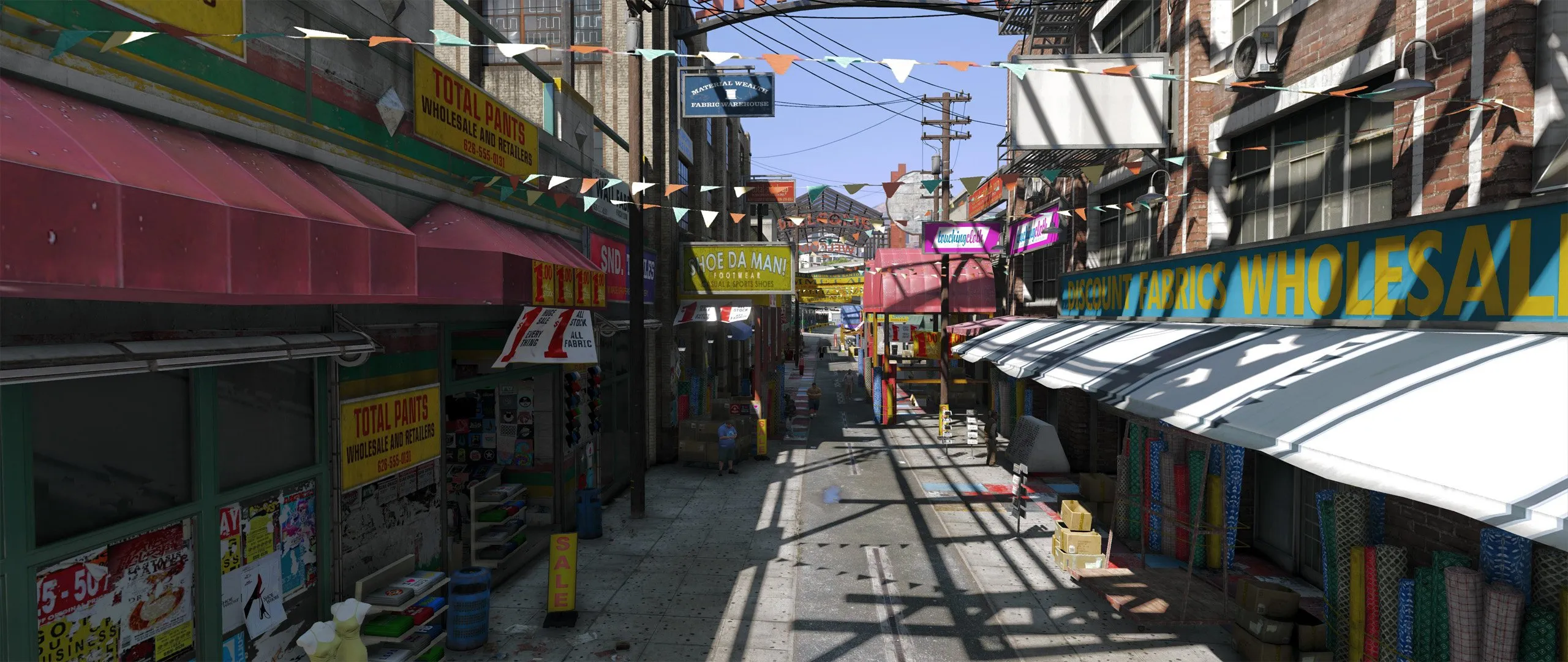 New GTA V Mod Pushes Photorealistic Graphics To the Next Level #4