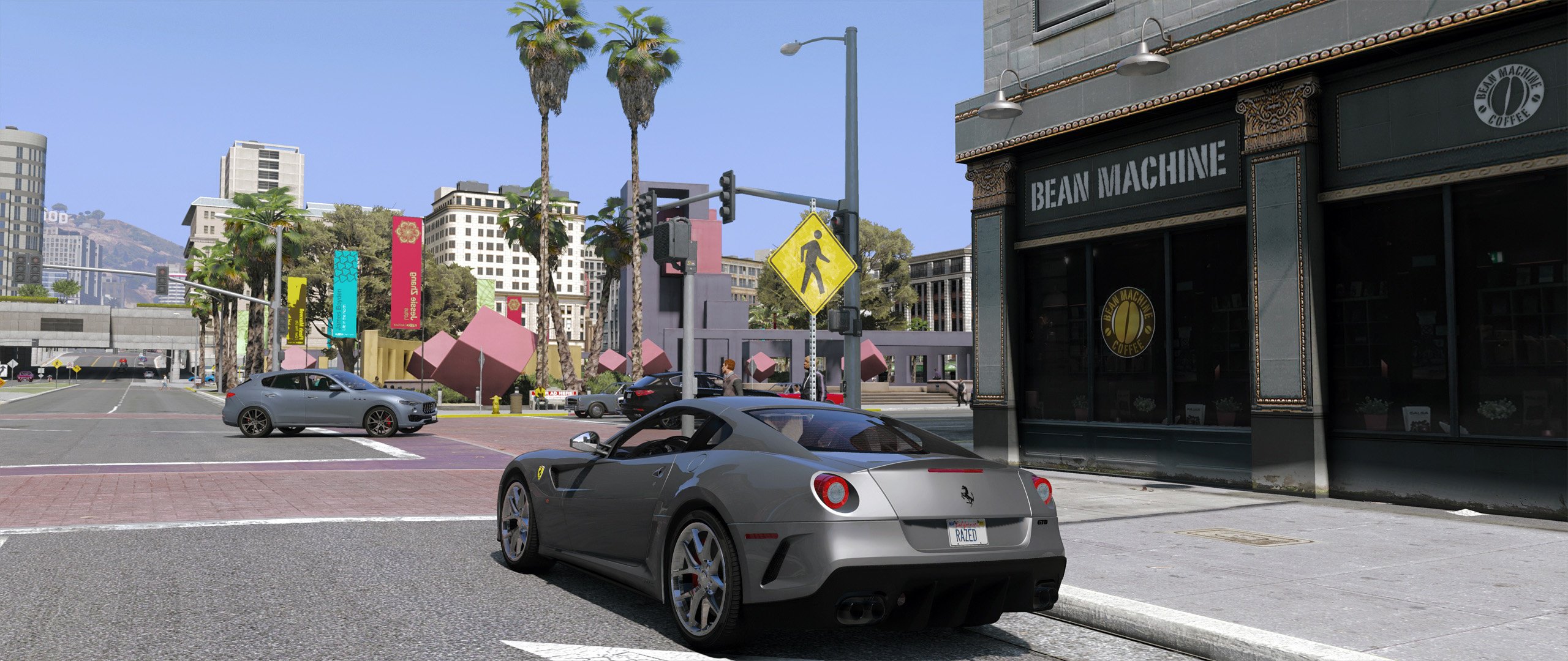 New GTA V Mod Pushes Photorealistic Graphics To the Next Level #5