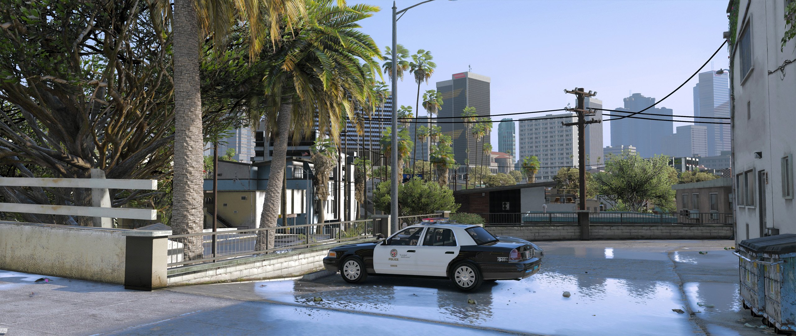 New GTA V Mod Pushes Photorealistic Graphics To the Next Level #7