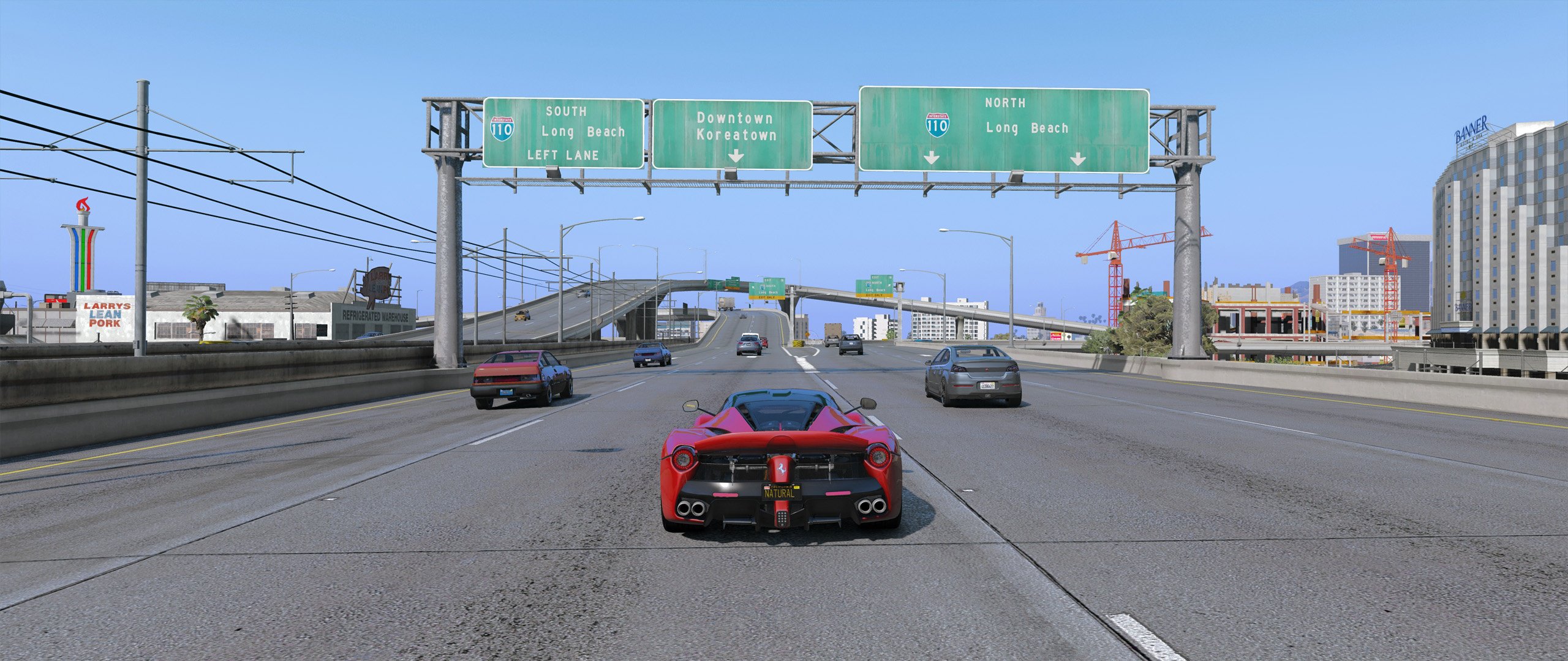 New GTA V Mod Pushes Photorealistic Graphics To the Next Level #9