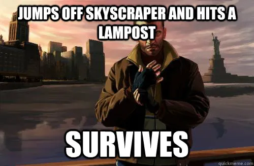 10 Funny GTAIV Memes #2