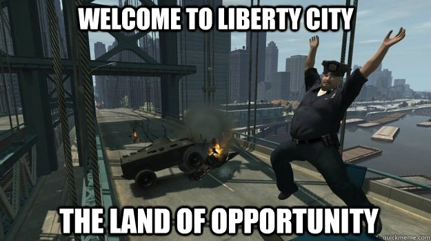 10 Funny GTAIV Memes #3