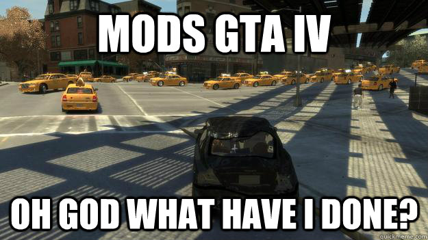 How to Mod GTA 4 IV #2 (PS3) (HD) 