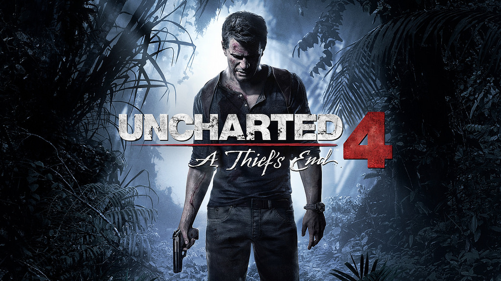 2. Uncharted 4: A Thief\'s End - 41 Points