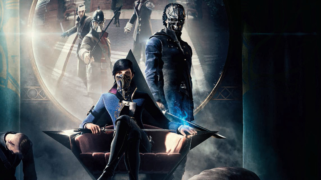 5. Dishonored 2 - 24 Points
