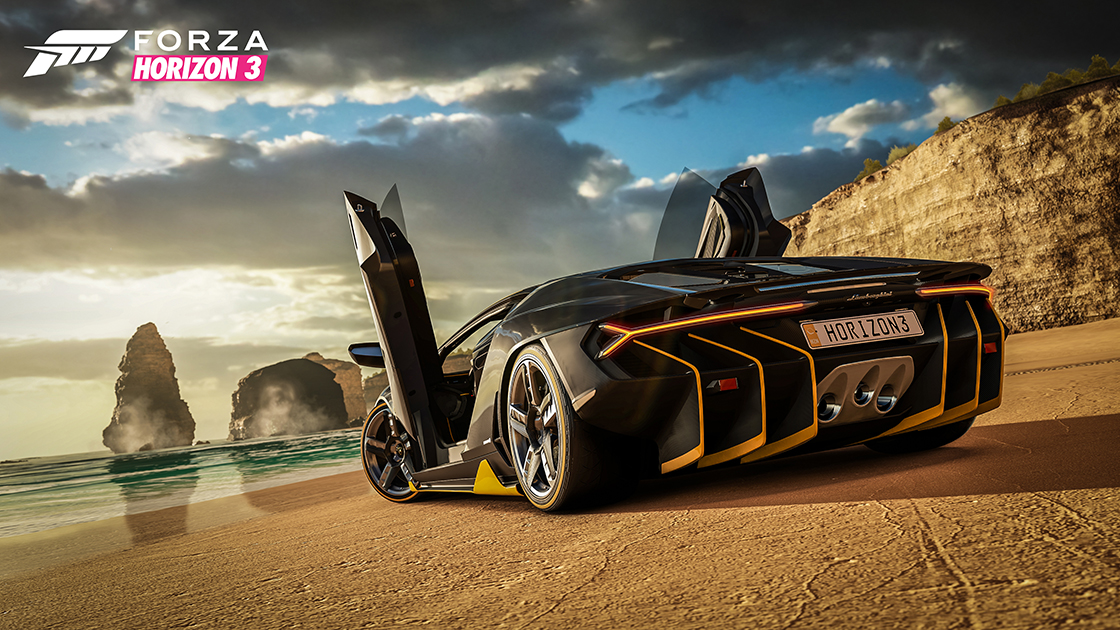 9. Forza Horizon 3 - 11 Points