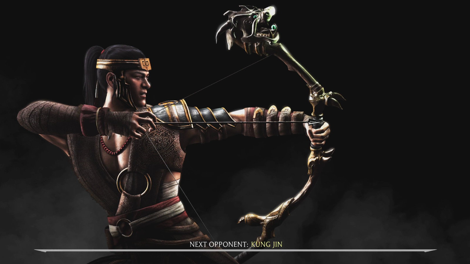 4. Kung Jin - Mortal Kombat X