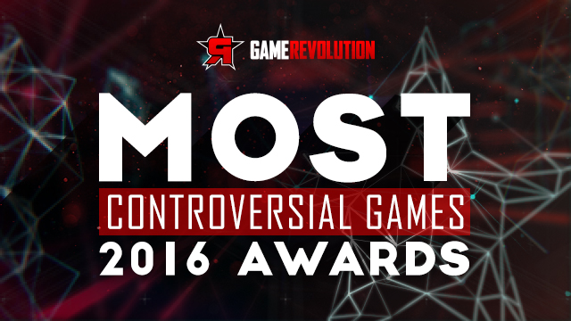 The Most Controversial Games of 2016