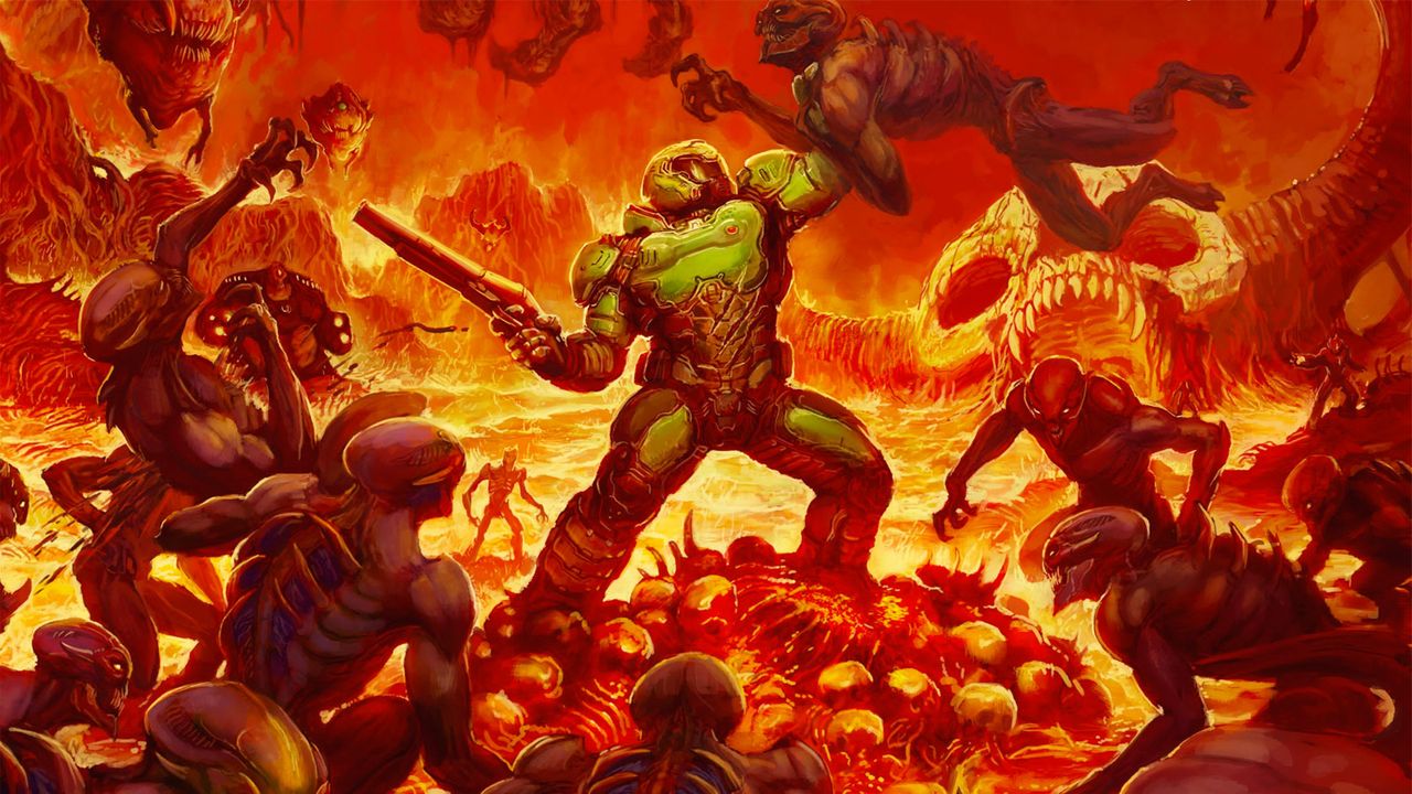 4. DOOM (Bethesda Review Policy)