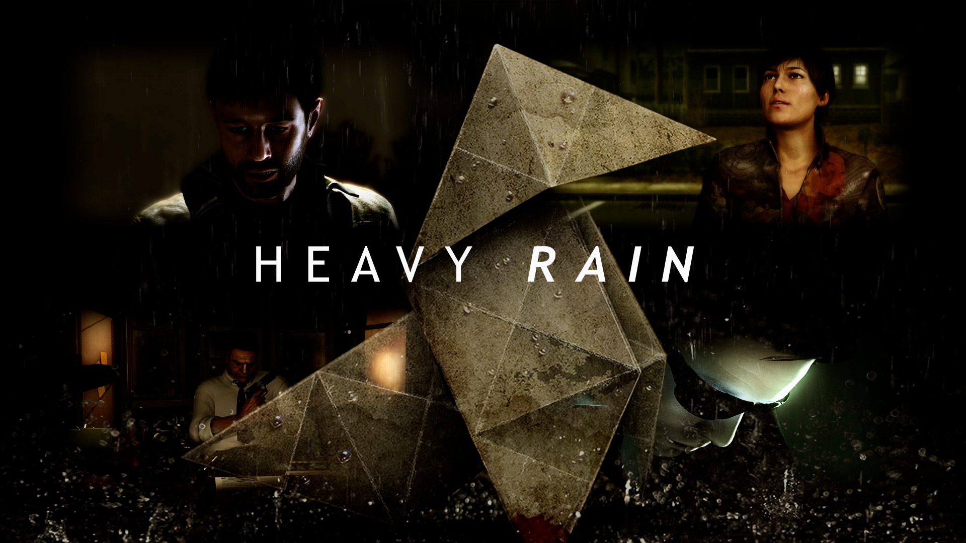 2. Heavy Rain