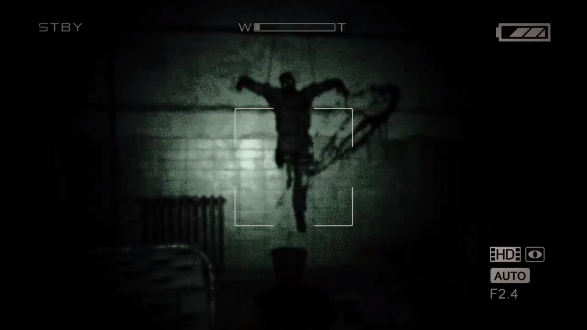 3. Outlast