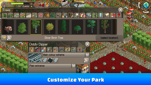 RollerCoaster Tycoon Classic Screenshots #4