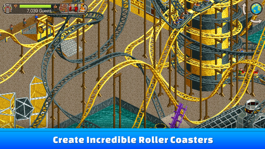 RollerCoaster Tycoon Classic Screenshots #5
